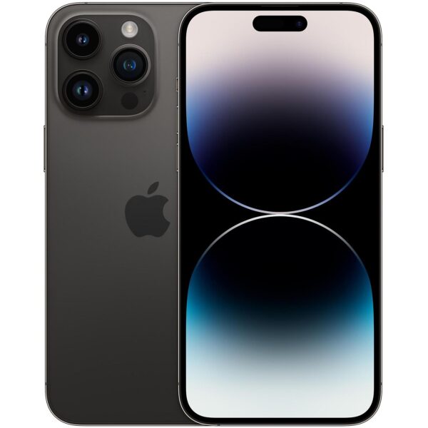 iPhone 14 Pro Max - Space Zwart