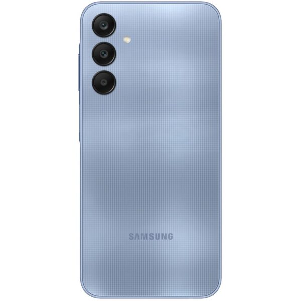 Samsung Galaxy A25 - Achterkant - Blauw