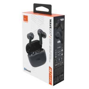 JBL - Wave 200TWS - Black - Packing
