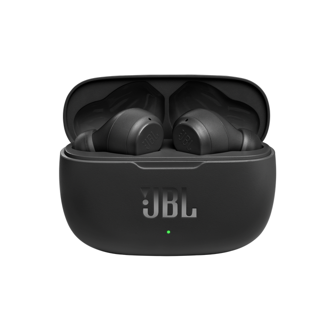 JBL WAVE 200 TWS JBL - Wave 200TWS - Black