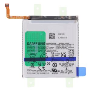 Batterij / Accu voor Samsung Galaxy S23 SM-S991B – EB-BS992ABY – (GH82-30483A) – 3900 mAh – Origineel – Bulk Battery for Samsung Galaxy S23 Original