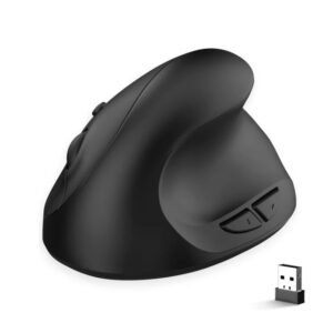 Eisenz Draadloze Muis - Wireless Mouse