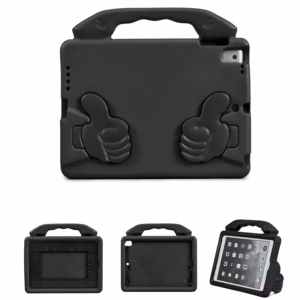 Kinderhoes - Samsung Galaxy Tab A9 Plus - Zwart