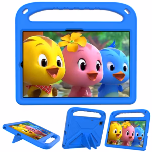 Kinderhoesje - Blauw