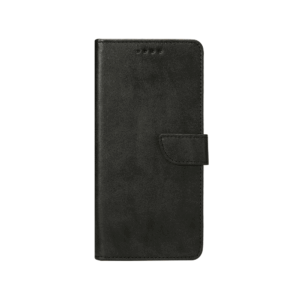 Bookcase cover voor Samsung Galaxy S23FE – Zwart Samsung Galaxy S23FE boekhoesje - zwart