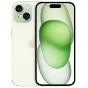 iPhone 15 - Groen - 128GB