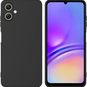 Black siliconen case Samsung Galaxy A07