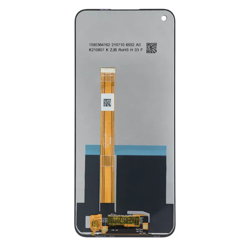 LCD / Scherm zonder frame voor Oppo A54 5G (CPH2195), A74 5G (CPH2197), A93 5G (PCGM00), Nord N200 5G (DE2118) LCD / Scherm zonder frame voor Oppo A54 5G (CPH2195), A74 5G (CPH2197), A93 5G (PCGM00), Nord N200 5G (DE2118) - Afbeelding 3