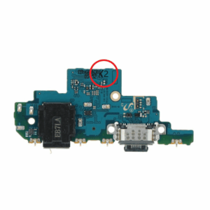 Samsung Galaxy A52S 5G SM-A528B (K1 Version) – Oplaad Connector Board (GH96-14724A) – Origineel – Service Pack Samsung Galaxy A52S 5G - Charging Connector Board - K2 Version