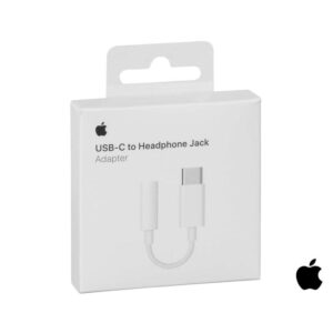 USB-C to Headphone Jack Adapter - With Package