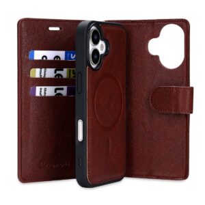 casemania-fine-grain-2-in-1-magsafe-wallet-case-iphone-16-bor- 4