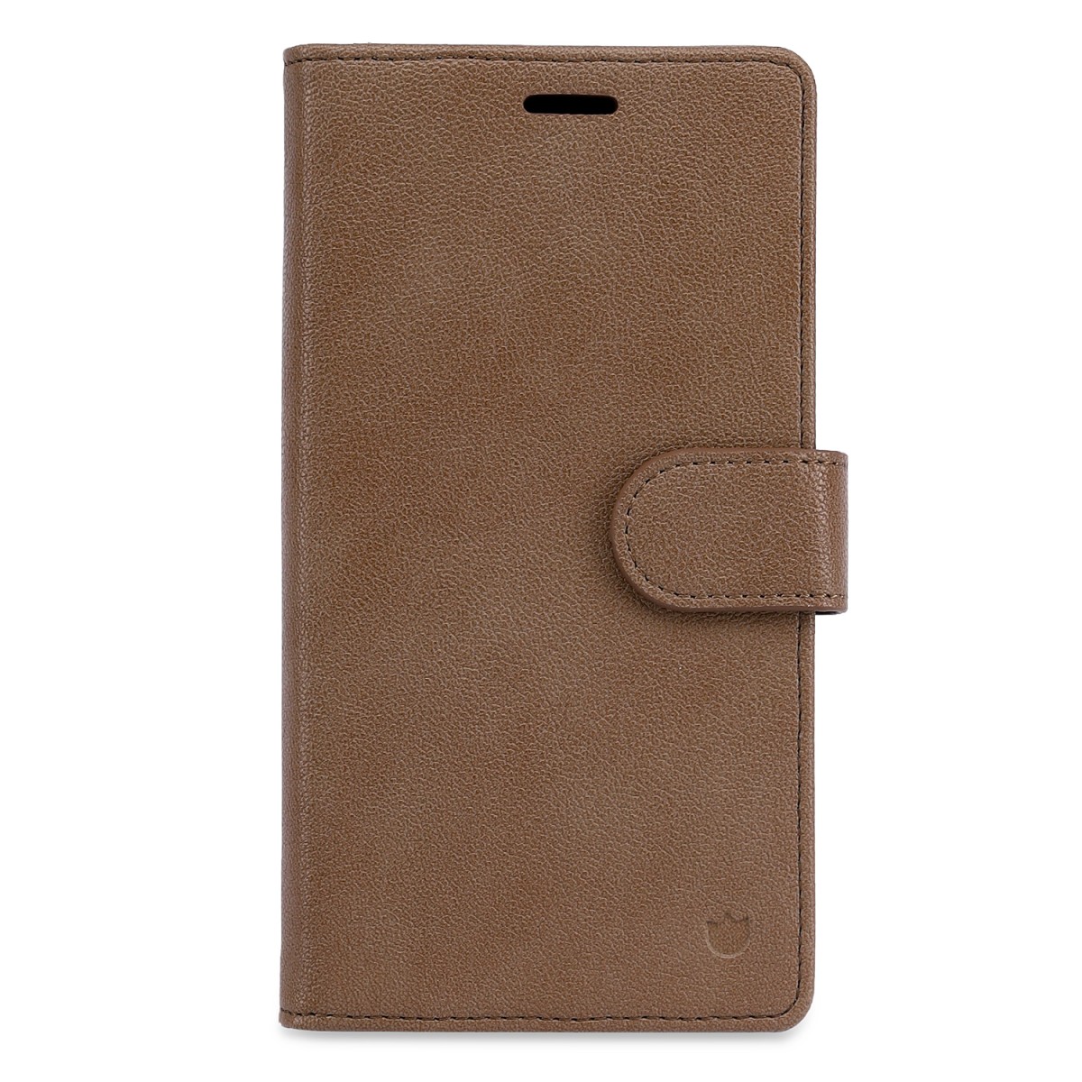 CaseMania Fine Grain 2-in-1 Magsafe Wallet Case – Iphone 17 – Bruin casemania-fine-grain-2-in-1-magsafe-wallet-case-iphone-17-series-brn-voorkant