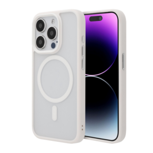 Musthavz Air Protect Case iPhone 15 Pro Max – Wit Musthavz Air Protect Case iPhone 15 series titanium white-1