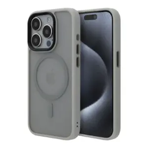 Musthavz Air Protect Case iPhone 15 Pro Max – Titanium Natural musthavz-musthavz-air-protect-case-iphone-15- series