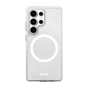 LAUT Huex Protect MagSafe Case Galaxy S25 – Transparant L_S25L_HXC01 (1)