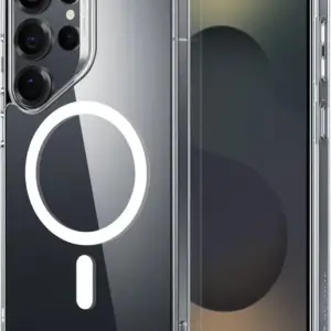 ESR Hybrid Case – Samsung Galaxy S25 – Transparant esr-classic-hybrid-samsung-galaxy-s25-ultra-hoesje-magsafe-qi2-transparant_1