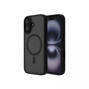 ScreenArmor MagAir Case – iPhone 16 – Zwart Screen armor iphone 16 zwart