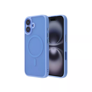 ScreenArmor MagAir Case – iPhone 16 – Blauw ScreenArmor MagAir Case iPhone 16, Blauw
