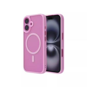 ScreenArmor MagAir Case – iPhone 16 – Roze ScreenArmor MagAir Case iPhone 16, pink