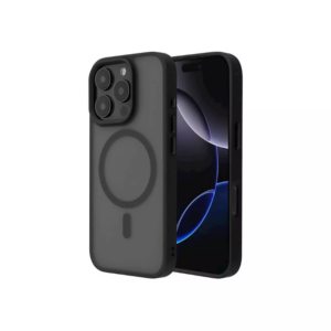 ScreenArmor MagAir Case – iPhone 16 Pro – Zwart ScreenArmor MagAir Case iPhone 16 Pro, black