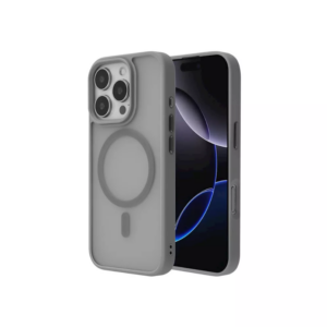 ScreenArmor MagAir Case – iPhone 16 Pro – Grijs ScreenArmor MagAir Case iPhone 16 Pro, grey