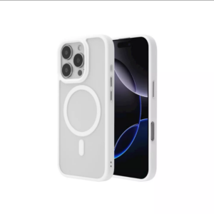 ScreenArmor MagAir Case – iPhone 16 Pro – Wit ScreenArmor MagAir Case iPhone 16 Pro, white