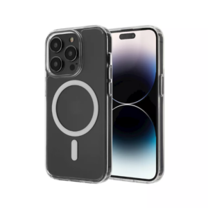 ScreenArmor MagAir Case – iPhone 14 Pro Max – Transparant ScreenArmor MagShock Armor Case iPhone 14 Pro Max, clear