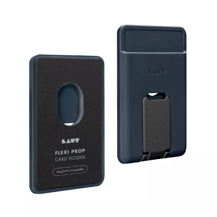 LAUT Flexi Prop – Donker Blauw Laut Flexi Prop, Dark Blue