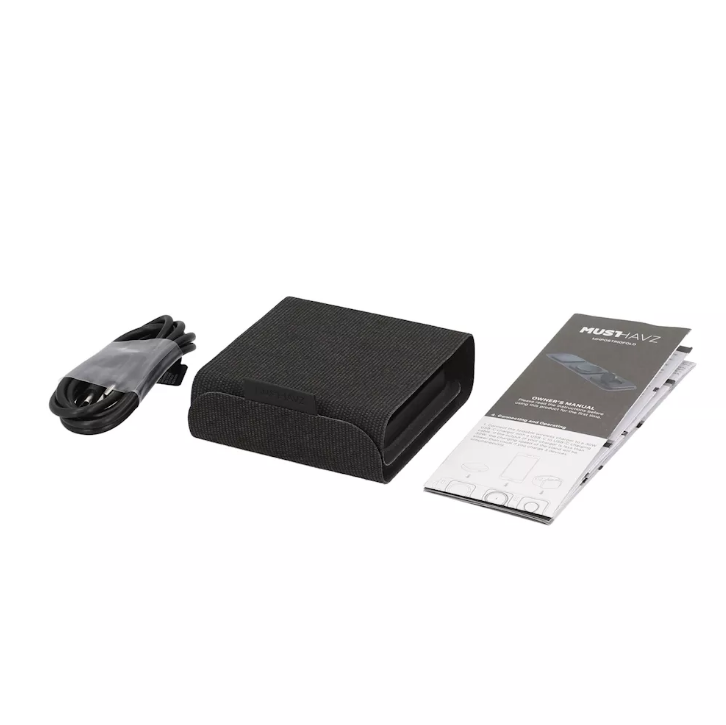 Musthavz MagTrio 3-in-1 MagSafe Folding Wireless Charger Musthavz MagTrio 3-in-1 MagSafe Folding wireless charger