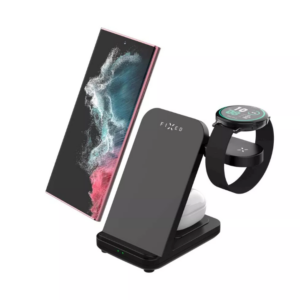 FIXED Powerstation Voor Samsung – Zwart FIXED Powerstation for Samsung, black
