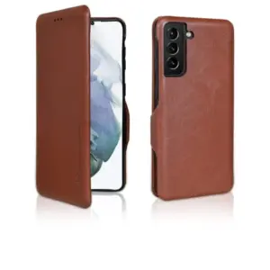 PULOKA Flip Leather Wallet Case – Samsung S20 Ultra – Bruin 91sj2lMa4PL._SL1500_1-2-600x600