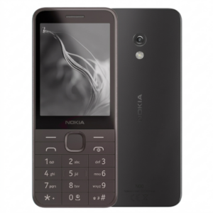 Nokia – 235 4G – Dual SIM – Zwart Nokia - 235 4G - Black