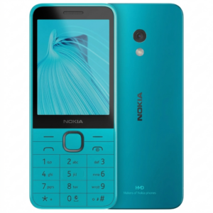 Nokia – 235 4G – Dual SIM – Licht blauw Nokia - 235 4G - Blauw