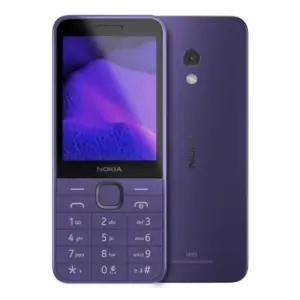 Nokia – 235 4G – Dual SIM – Paars Nokia - 235 4G - Paars