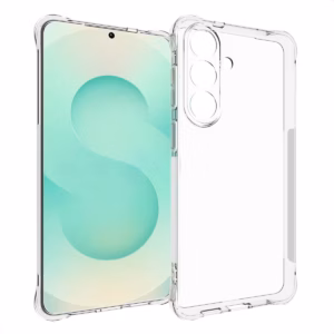 iMoshion Shockproof Case – Samsung Galaxy S26 Plus – Transparant Samsung S26 Plus hoesje – iMoshion Shockproof Transparant