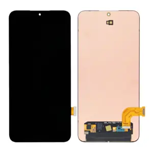 Samsung Galaxy A57 5G LCD / Scherm zonder frame – Origineel Service Pack – Zwart LC Display Samsung Galaxy A57 - Without Frame