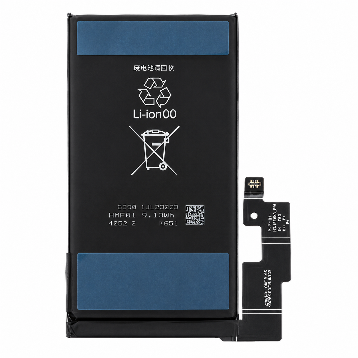 Google Pixel 7 Pro Batterij GMF5Z – OEM Battery GMF5Z OEM