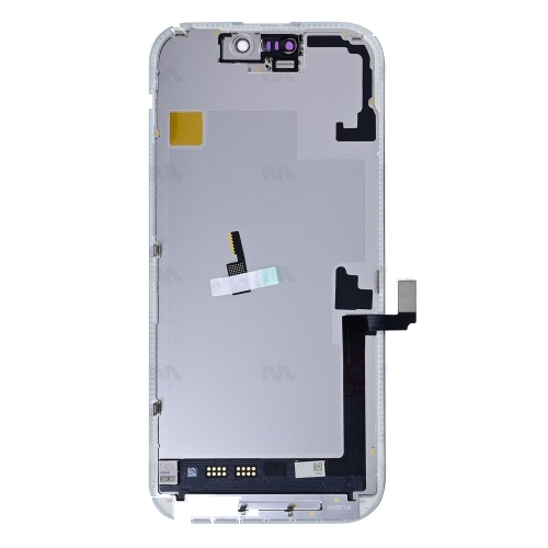 Apple iPhone 17 Display en Digitizer – Soft-OLED Select (IC Removable) 120Hz For Apple iPhone 17 Display And Digitizer Soft-OLED Select (IC Removable) (120Hz)